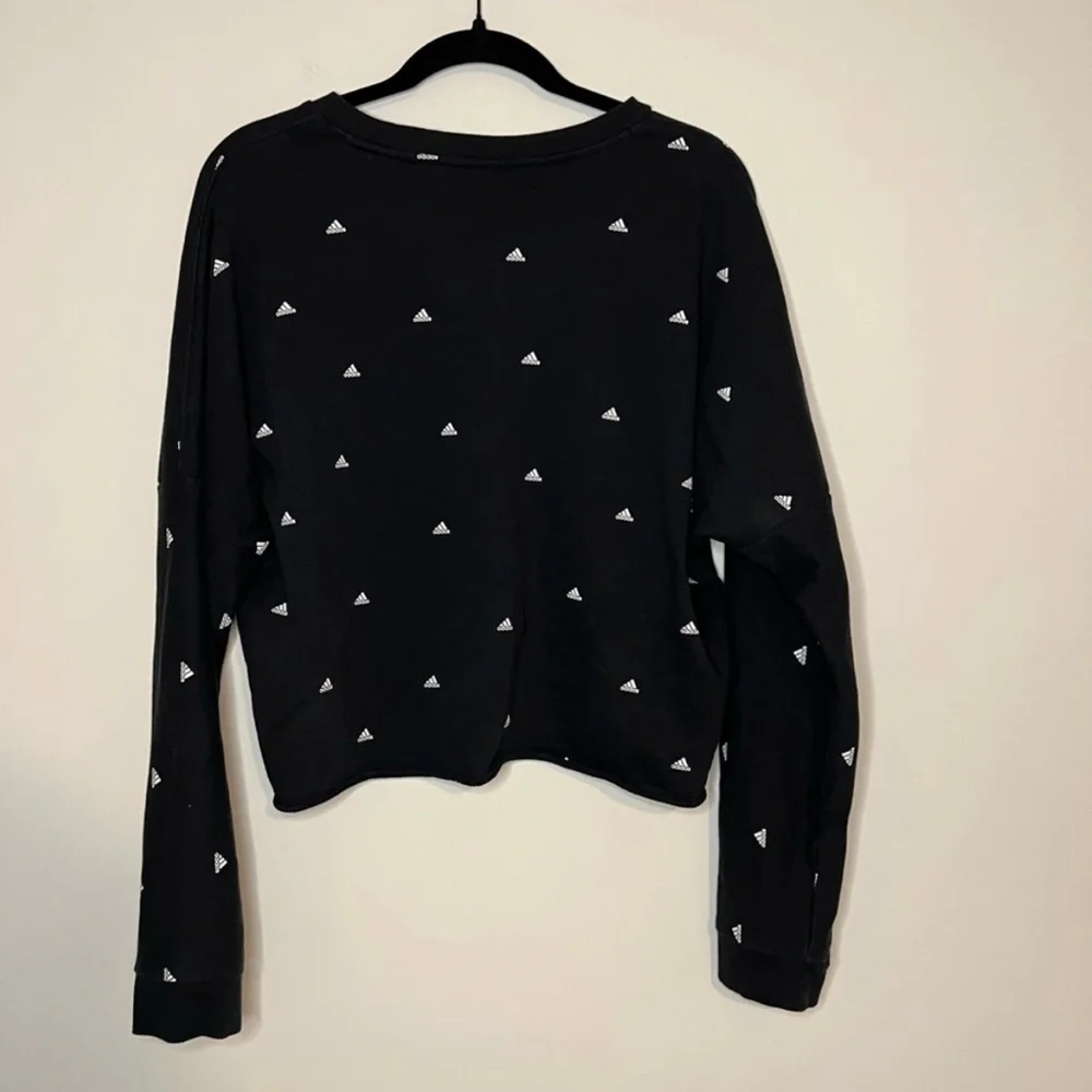 Adidas - Crewneck Long Sleeve - Size XL - Picture 5 of 9